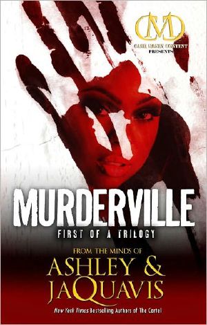 [Murderville 01] • Murderville · First of a Trilogy